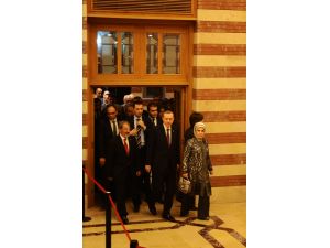 Erdoğan: “biz, Fikri İle Zikri Bir Medeniyet İnşa Ettik”