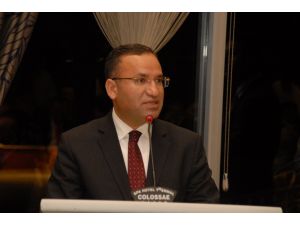 Başbakan Yardımcısı Bozdağ, Stk Temsilcileriyle Buluştu