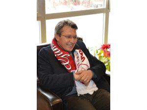 Gümüşhanespor’a Taraftar Desteği