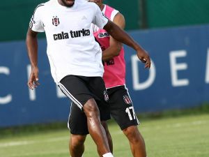 Beşiktaş Hazırlıklarını Sürdürüyor
