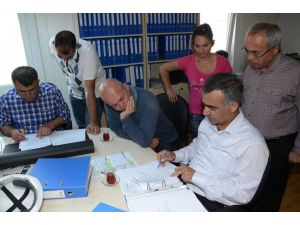 Dağdere Barajı’nda Son Testler Yapıldı