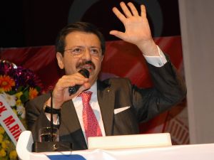 Hisarcıklıoğlundan Yeni Anayasa Vurgusu