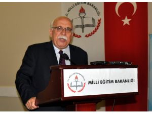 Eskişehir’de Ortaöğretimin Yeniden Yapılandırılması Değerlendirme Toplantısı