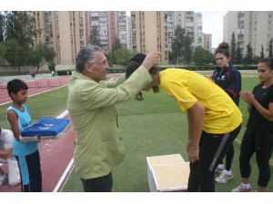 10.koç Fest Üniversitelerarası Atletizm Yarışmaları