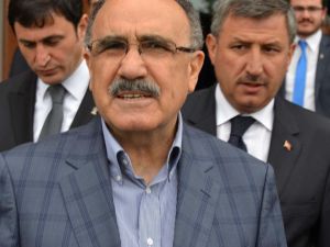 Başbakan Yardımcısı Beşir Atalay Kayseri’de