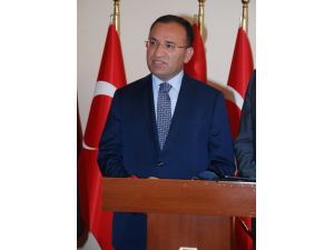 Başbakan Yardımcısı Bekir Bozdağ:
