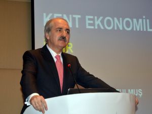 Ak Parti Genel Başkan Yardımcısı Kurtulmuş: