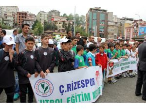 Fıfa U20 Dünya Kupası Rize’ye Geldi