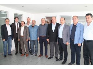 Usta: “kimin Merkezde Olup-olmadığına Delege Karar Verecek”