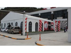 1. Geleneksel Outlet Çadır Günleri