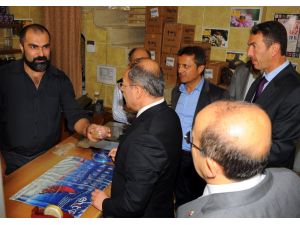 Sağlıkta Dönüşümün Mimarları Trabzon Sokaklarında