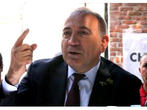 Chp Genel Başkan Yardımcısı Gürsel Tekin: