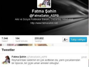 Bakan Şahin’den Reyhanlı Saldırısıyla İlgili Duygulandıran Tweet