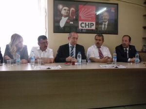 Chp Grup Başkanvekili Hamzaçebi: