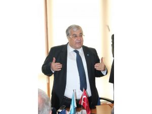 Dsp Lideri Türker: “akil Adamlar Akıl Vermeyecek, Algıyı Değiştirecekler”