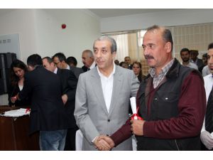 Bakan Eker, Silvanda Bir Dizi Açılışa Katıldı