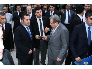 Bakan Güler Ve Müezzinoğlu Hatay’da