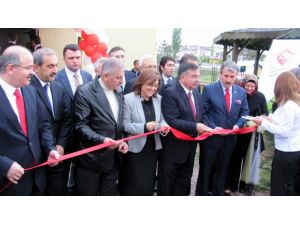 Sivas’ta Sevgi Evleri Açıldı