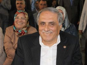 Türkiye-ab Karma Parlamento Komisyonu Başkanı Demirkıran: