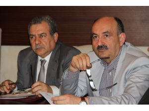 Bakan Müezzinoğlu: “yaralılar İçin Kan İhtiyacı Yok”