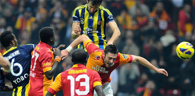 Dev Derbi Bugün