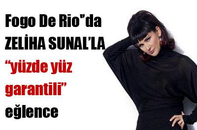 Fogo De Rioda Zeliha Sunalla her dilden 