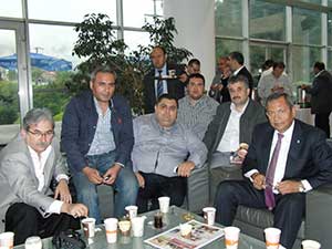  KMTSO Meclisi gençleşti