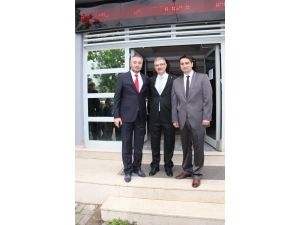 Fatsa Ticaret Borsası Seçimlerini Ali Feyzi Kazandı