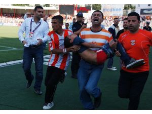 Adana’da Saha Karıştı