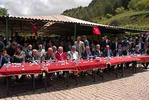 Sağlam Çözüm Sürecini Değerlendirdi