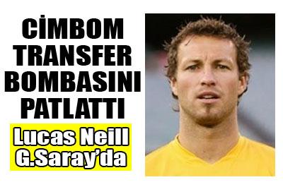 Lucas Neill G.Sarayda 