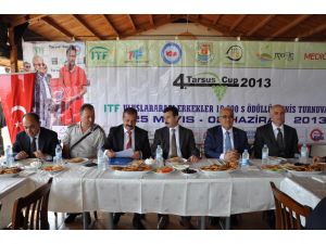 Tarsusta Uluslararası Tenis Turnuvası