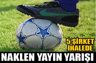 Naklen yayın yarışı 