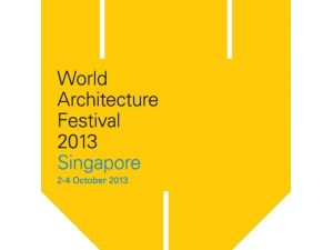 Dünya Mimarlık Festivali Singapur’da Yapılacak