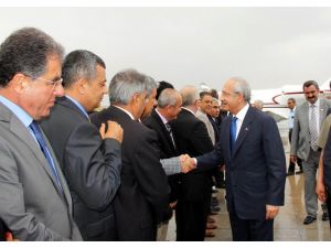 Chp Lideri Kılıçdaroğlu Hatayda