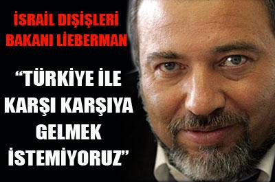 Ankara Yahudilerin itibarına saygı göstermeli 