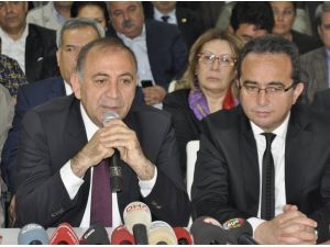 Chp Genel Başkan Yardımcısı Gürsel Tekin: