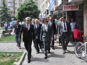 Pamukoğlu: Pkk’ya Silah Falan Bıraktıramazsınız