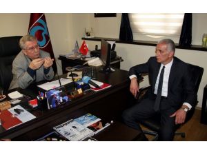 Başkan Adayı Hacıosmanoğlu, Fenerbahçe Başkanı Aziz Yıldırıma Göndermede Bulundu