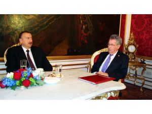 Azerbaycan Cumhurbaşkanı Aliyev Reyhanlı’daki Patlama Hakkında Konuştu