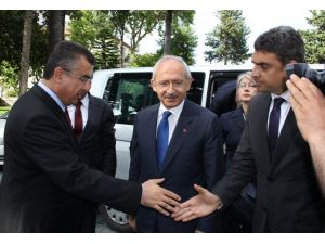 Chp Liderinden Reyhanlı Değerlendirmesi