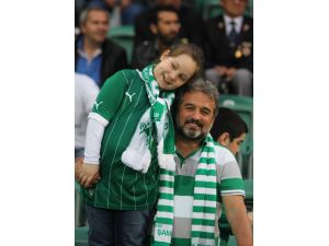 Bursaspor - Eskişehirspor Maçından Notlar