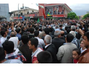 Bdp Heyeti Şanlıurfa Temaslarını Sürdürüyor