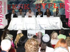 Yerli Gerilim Eksk Syflr Filminin Balıkesir Galası Yapıldı