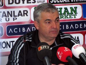 Sivasspor- Kardemir D.ç Karabükspor Maçının Ardından