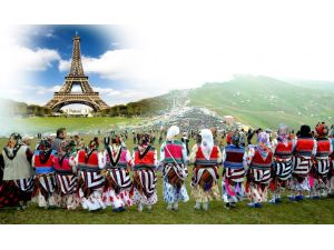 Paris’in Yaylasında Şenlik Yapacaklar