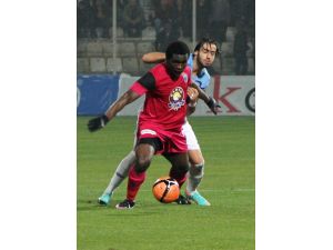 Erciyesspor Gohou İle Anlaşamadı