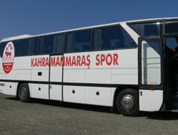 Otobüsün yakıtı bitti yolda kaldı