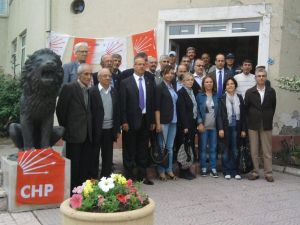 Beylikova’da Chp’nin Olağanüstü İlçe Kongresi