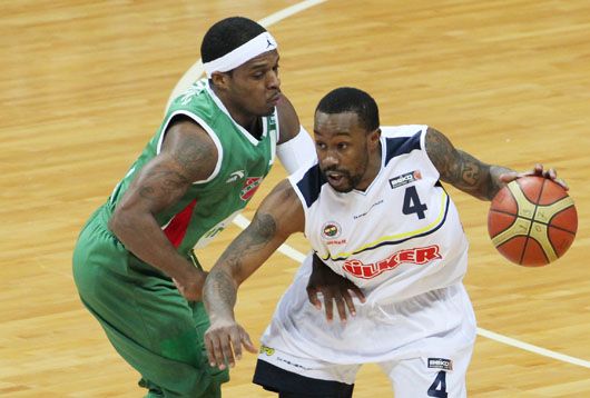 Basketbolda play-off eşleşmeleri belli oldu
